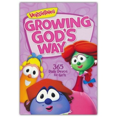 Growing Gods Way for Girls