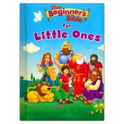 Beginners Bible For Little Ones
