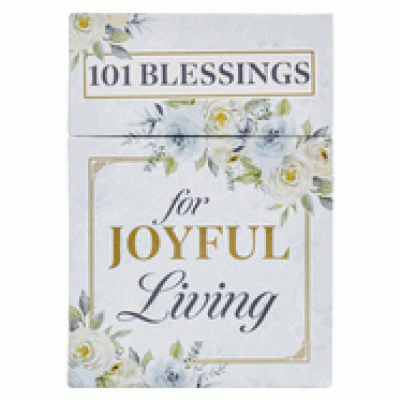101 Blessings For Joyful Living