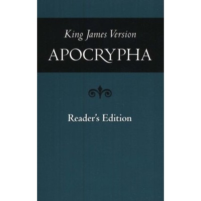 Apocrypha KJV Readers Edition