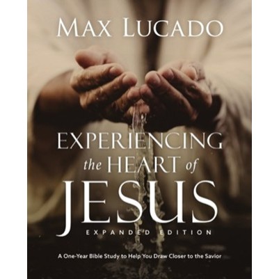 Experiencing the Heart of Jesus Bible Study