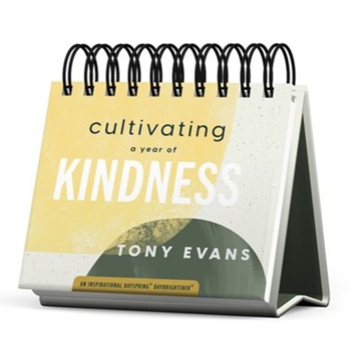 Cultivating A Year Of Kindness