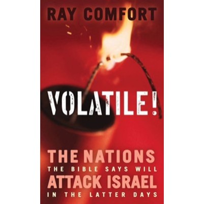 Volatile The Nations The Bible Says Will Attack Israel