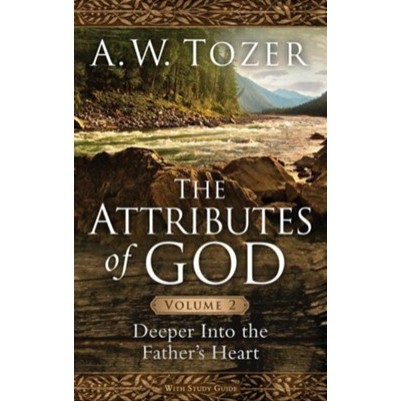 Attributes of God Vol 2