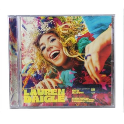 Lauren Daigle Deluxe Edition