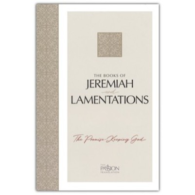 TPT The Books of Jeremiah and Lamentations