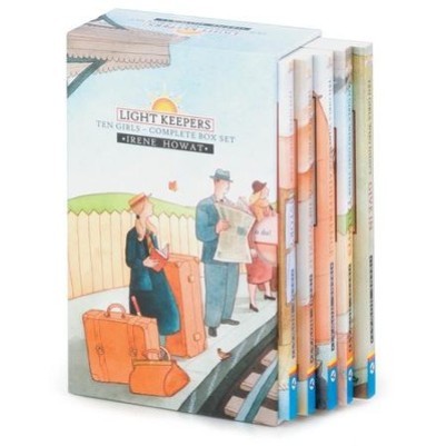 Ten Girls Complete Boxed Set