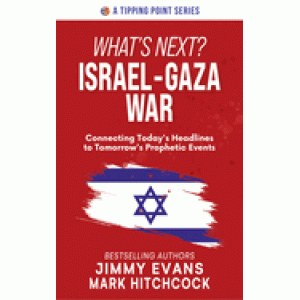 Whats Next? Israel-Gaza War: Connecting Today's Headlines t