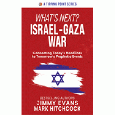 Whats Next? Israel-Gaza War: Connecting Today's Headlines t