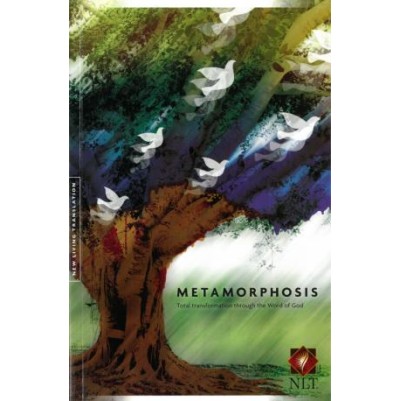 NLT New Testament Metamorphosis