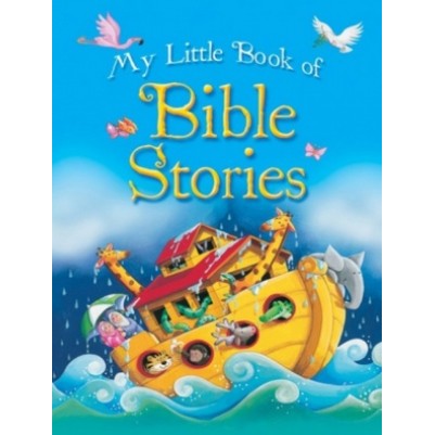 My Little Book Of Bible Stories