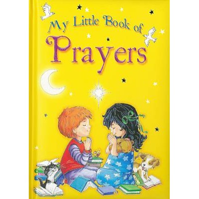 My Little Book Of Prayers