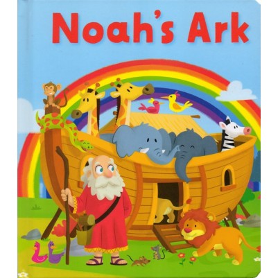 Noahs Ark Board Book