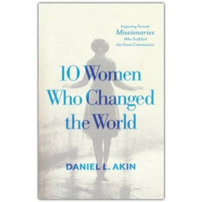 10 Women Who Changed The World