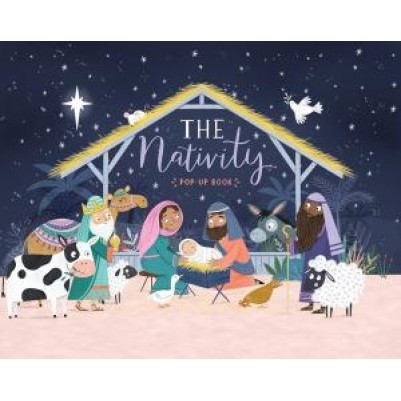 Nativity Pop Up Book