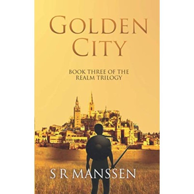 Golden City #3 Realm Trilogy