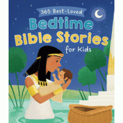 365 Best Loved Bedtime Bible Stories