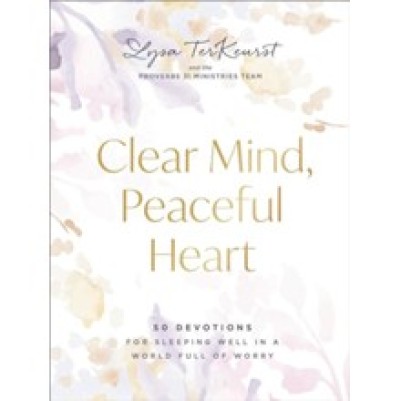 Clear Mind Peaceful Heart