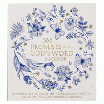 365 Promises From Gods Word In Color