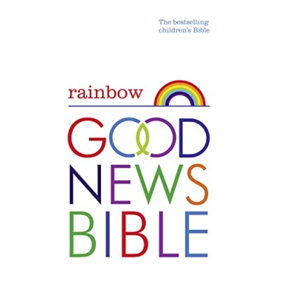 GN Rainbow Bible Hardcover