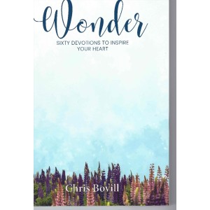 Wonder - Sixty Devotions to Inspire Your Heart