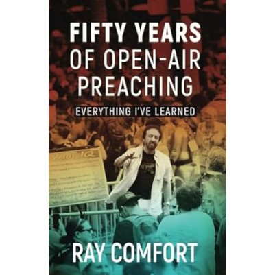 Fifty Years Of Open Air Preaching