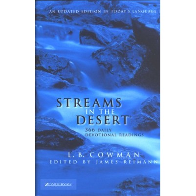 Streams in the Desert 366 Daily Devotional Readings