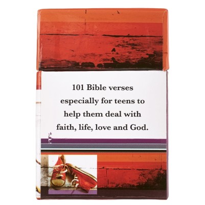 Promises 101 Favorite Bible Verses For Teens