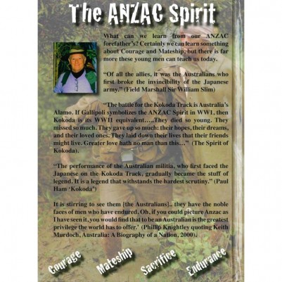 Anzac Spirit 1915-2015 Anniversary Edition