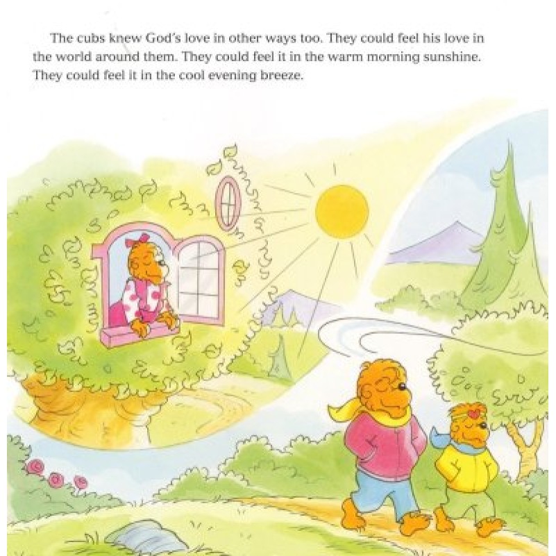 Berenstain Bears God Made You Special