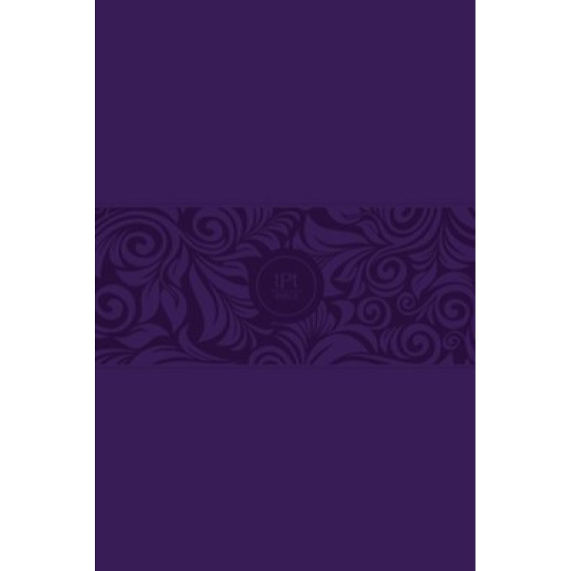 TPT NT Psalms Proverbs & Song of Songs Violet 2020 Edition