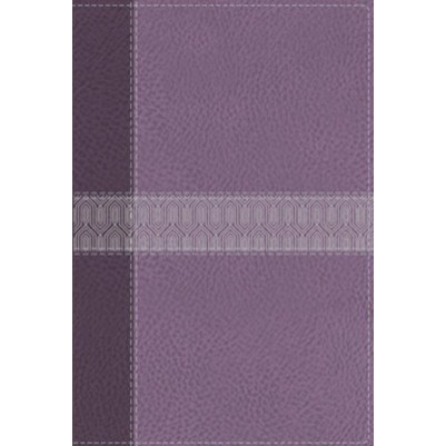 NIV Compact Giant Print  Purple I/L