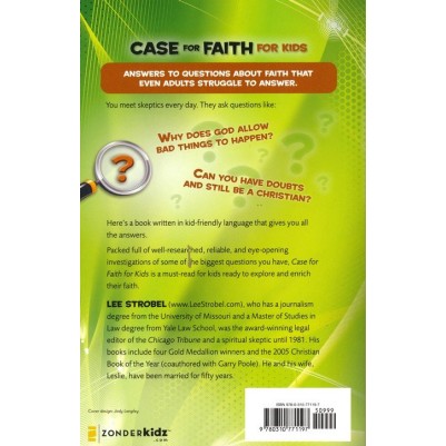 Case For Faith For Kids (Revised)